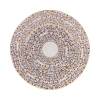 Philippe Deshoulieres Vignes Bread & Butter Plate In Multi