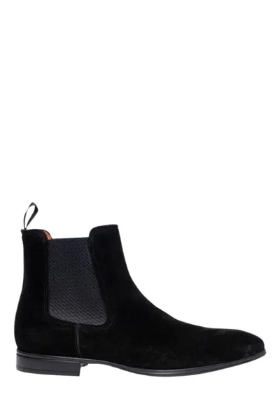 Philippe Lang 010638uc Black Boots