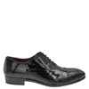 Philippe Lang Charol Negro Shoes In Grey