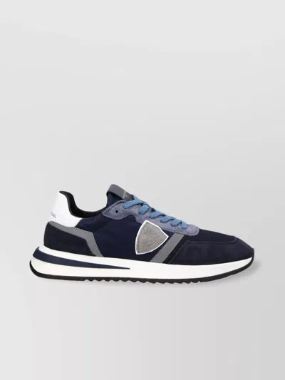 Philippe Model 2.1 Sneakers Contrast Stitching