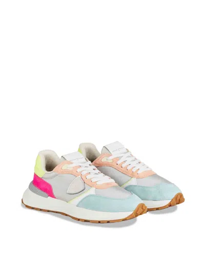 Philippe Model Paris Antibes Low Mondial Sneakers In Multiple Colors