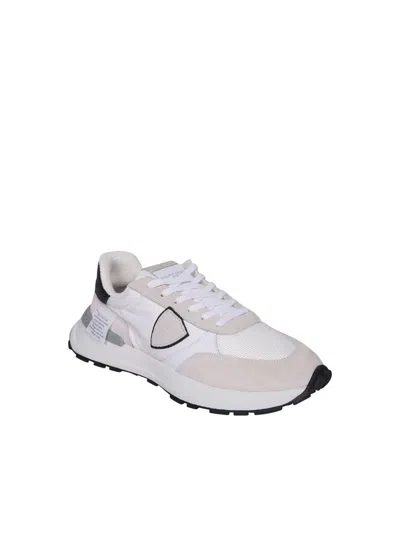 Philippe Model 'antibes' Trainers In White