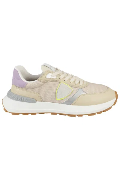 Philippe Model Antibes Low Sneakers In Multi