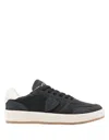 Philippe Model Nice Leather Sneakers In Black