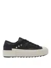 Philippe Model Paris Haute Sneakers In Negro