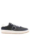 Philippe Model Sneakers In Blue