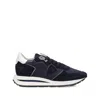 Philippe Model Blue Sneakers In Multi
