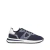 Philippe Model Blue Sneakers In Multi