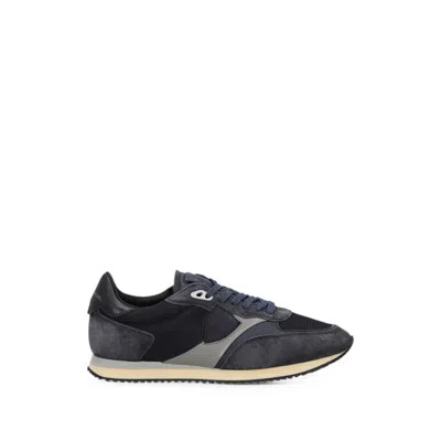 Philippe Model Blville Sneakers In Blue