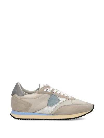 Philippe Model Blville Sneakers In Multi