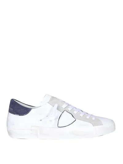 PHILIPPE MODEL ZAPATILLAS - BLANCO