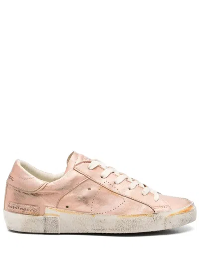 Philippe Model Bronze Prsx Sneakers