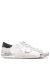Philippe Model Prsx Low Man Sneakers In White
