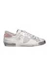Philippe Model Distressed Sneakers