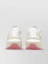 Philippe Model Elevated Heel Sneakers Metallic Accents