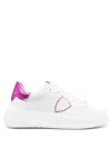 Philippe Model Flat Shoes In Multi