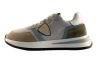 Philippe Model Flat Shoes In Multicolor