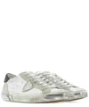 Philippe Model Foxy  Sneaker In White