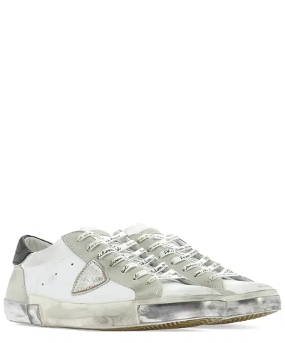 Philippe Model Foxy  Sneaker In White