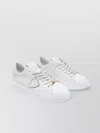 Philippe Model Fringe Leather Low Top Sneakers
