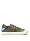Shop Philippe Model Zapatillas - Gare In Dark Green