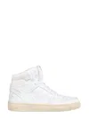 Philippe Model Great Tall Sneakers In Multi