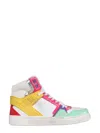 Philippe Model La Grande Veau Pop Sneakers In Multicolour
