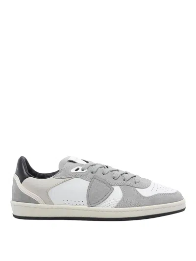 Philippe Model Grey Pgal Trainers In Grey