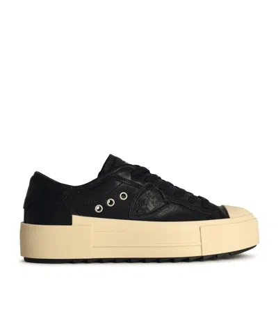 PHILIPPE MODEL PHILIPPE MODEL HAUTE LOW-TOP SNEAKERS