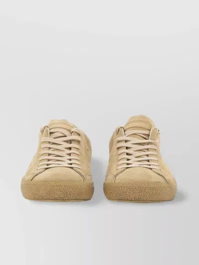 Philippe Model High Sole Men's Trainers Side Holes