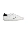 Philippe Model Imitation Casual Sneakers In White
