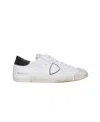 Philippe Model Sneakers In White