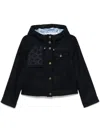 Philippe Model Jackets Blue In Blue