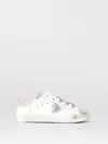Philippe Model Junior シューズ  ボーイ カラー ホワイト In White
