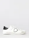 Philippe Model Junior Kids' シューズ  ボーイ カラー ホワイト In White