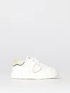 Philippe Model Junior Kids' シューズ  ボーイ カラー ホワイト 1 In White