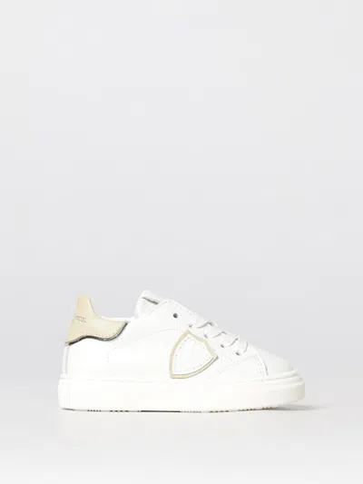 Philippe Model Junior Kids' シューズ  ボーイ カラー ホワイト 1 In White