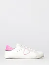 Philippe Model Junior Kids' シューズ  ボーイ カラー ホワイト 1 In White