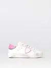 Philippe Model Junior Kids' シューズ  ボーイ カラー ホワイト 2 In White
