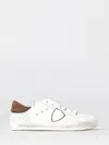 Philippe Model Junior シューズ  ボーイ カラー ホワイト In White