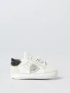 Philippe Model Junior Shoes  Kids Color White In White