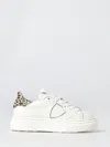Philippe Model Junior Sneakers  Kids Color White In White