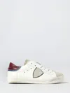 Philippe Model Junior Sneakers  Kids Color White In White