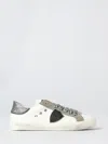 Philippe Model Junior Sneakers  Kids Color White In Animal Print