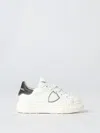 Philippe Model Junior Sneakers  Kids Color White In Multi