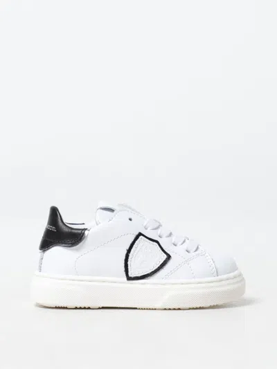 Philippe Model Junior Shoes  Kids Color White In Weiss