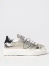 Philippe Model Junior Sneakers  Kids Color Gold In Gold