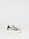Philippe Model Junior Sneakers  Kids Color Gold In Gold