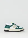 Philippe Model Junior Sneakers  Kids Color Green In 绿色