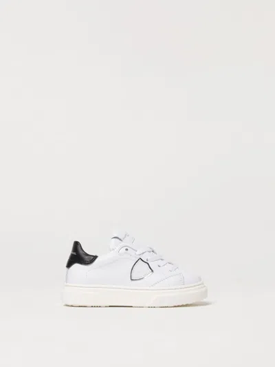 Philippe Model Junior Sneakers  Kids Color White 1